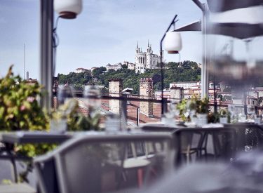 Le Rooftop – Restaurant