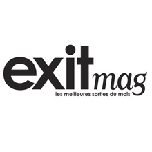 Logo ExitMag